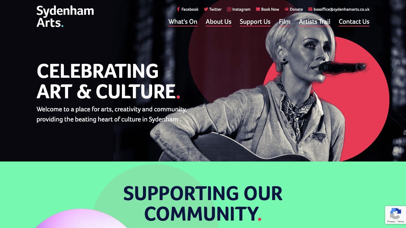 Sydenham Arts