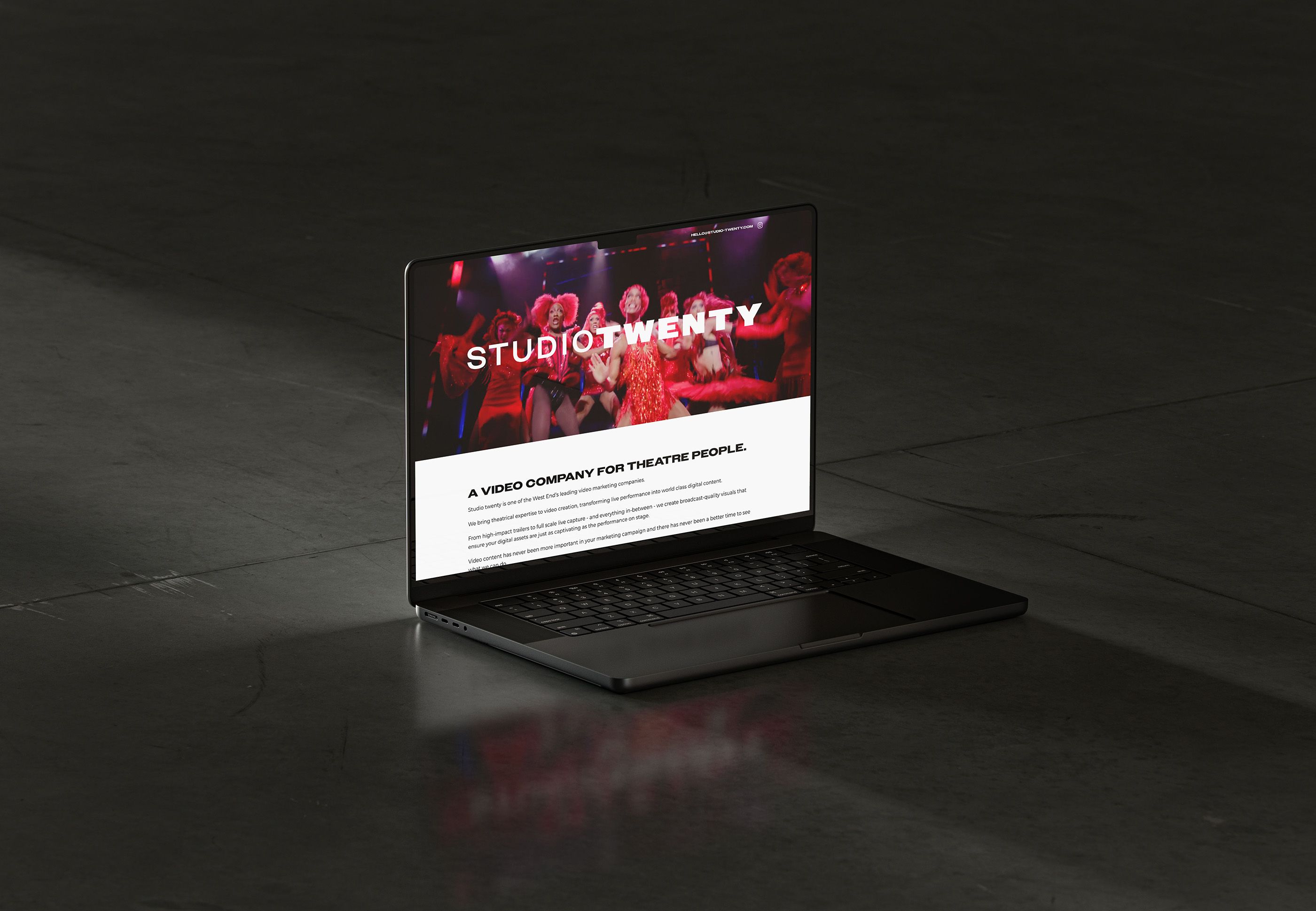 Studio Twenty