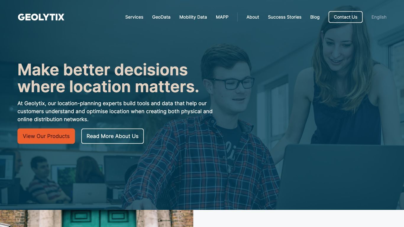 Geolytix