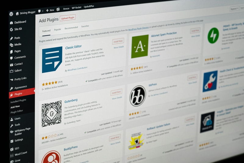 Why I Don't Use Wordpress