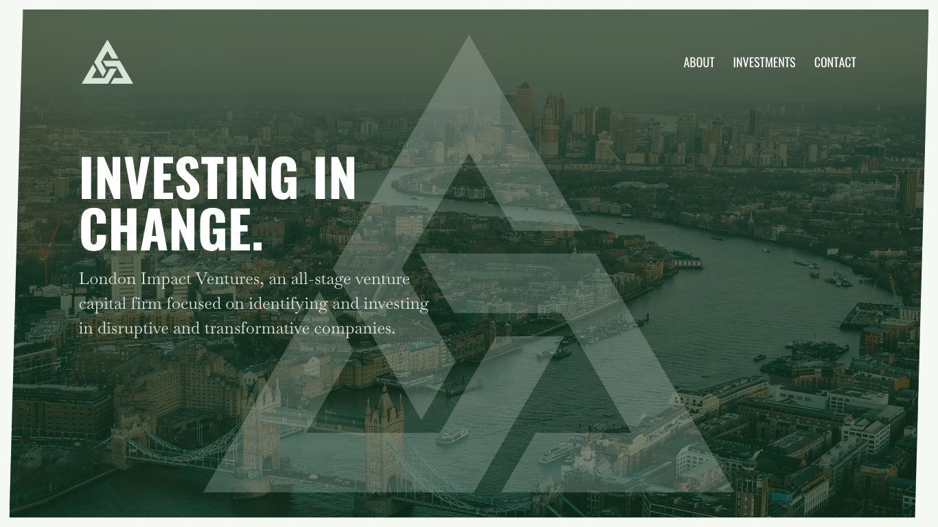 London Impact Ventures