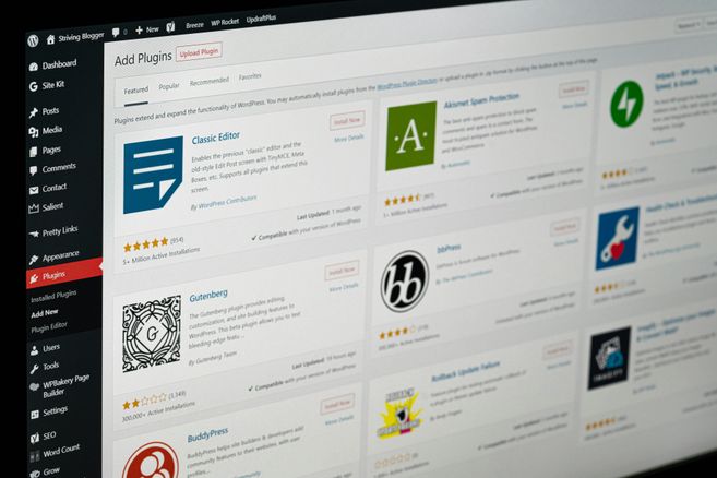 Why I Don't Use Wordpress