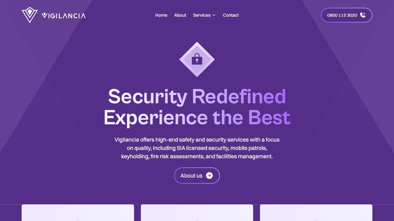 Vigilancia Security