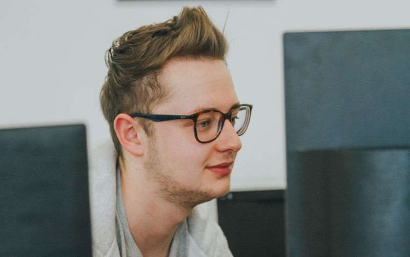 A Freelance Web Designer Like No Other